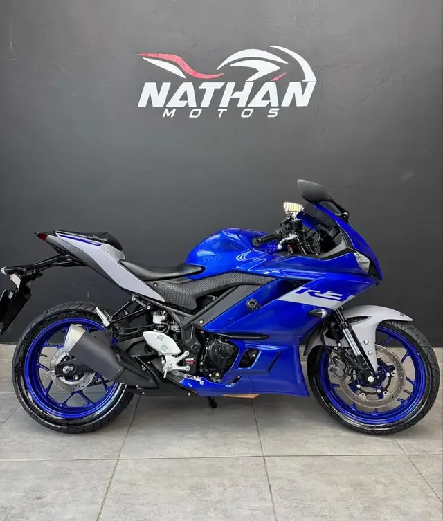 Carro Yamaha YZF R3 2022 (ABS)