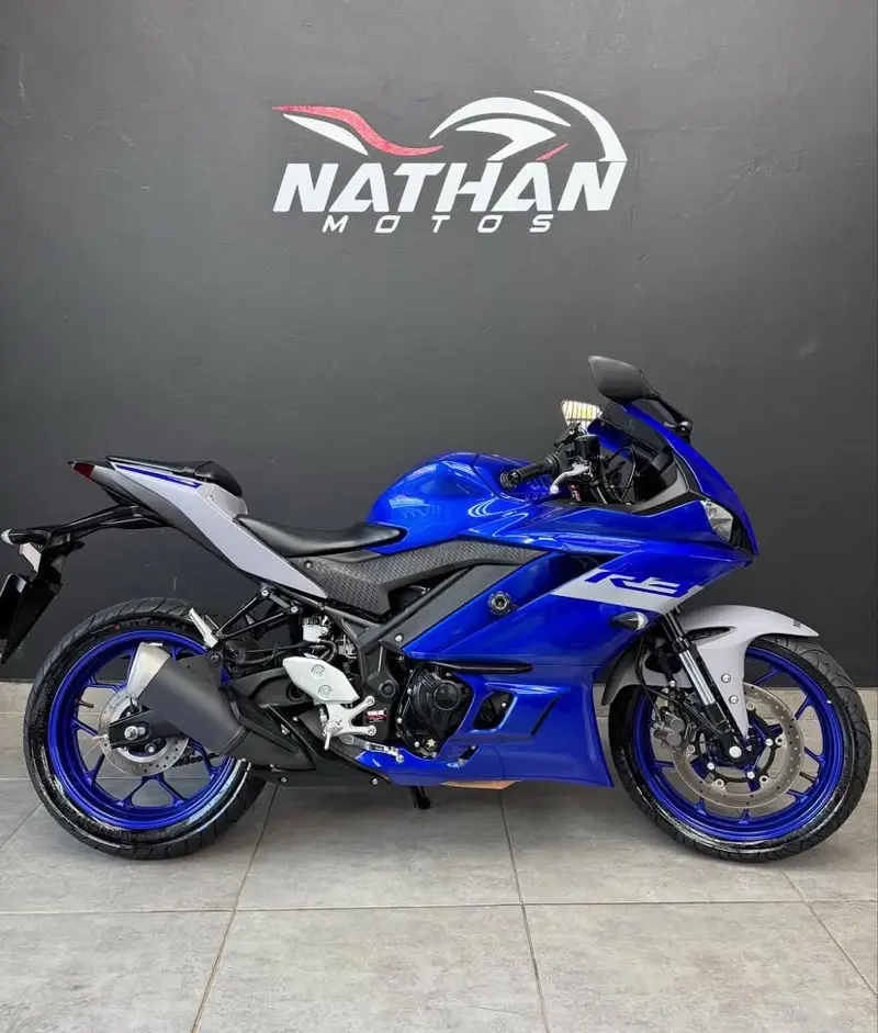 Yamaha YZF R3 (ABS)