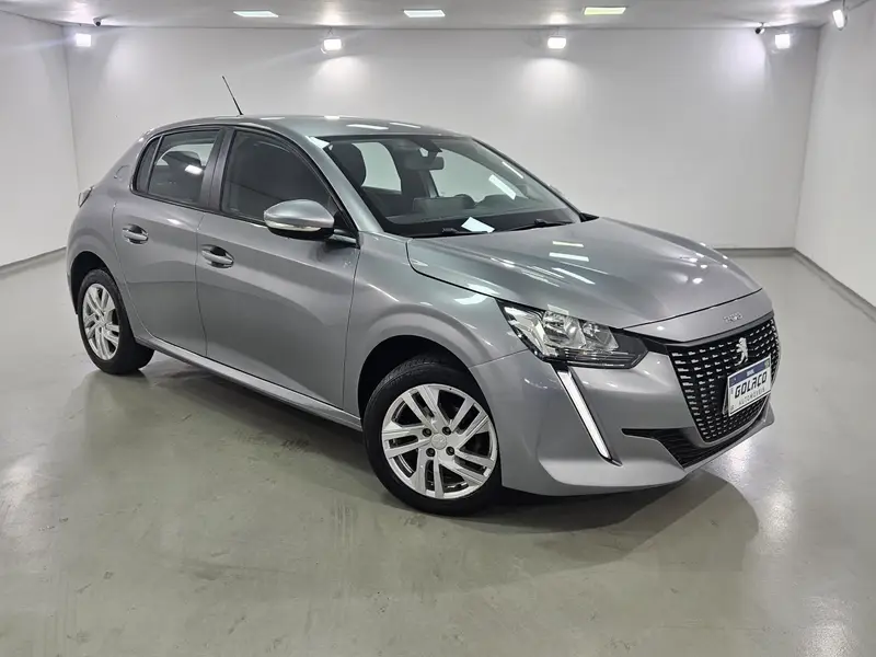 Peugeot 208 Active 1.6 (Flex) (Aut)