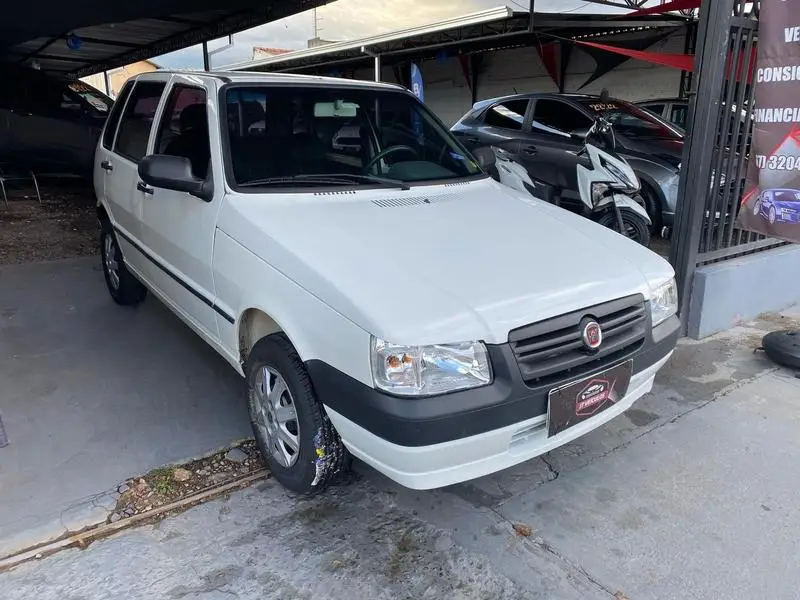 Fiat Uno Mille Fire Economy 1.0 (Flex) 2p