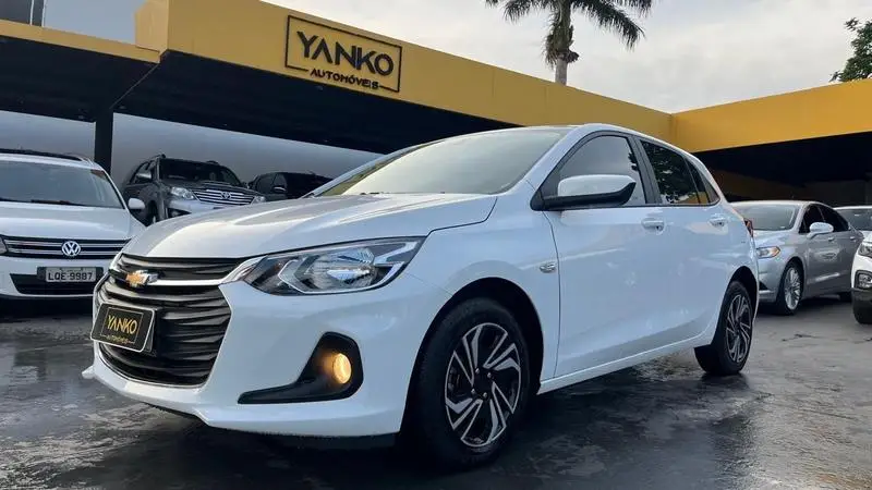 Chevrolet LT 1.0