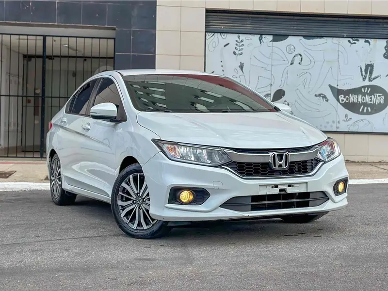 Honda City EXL 1.5 CVT (Flex)