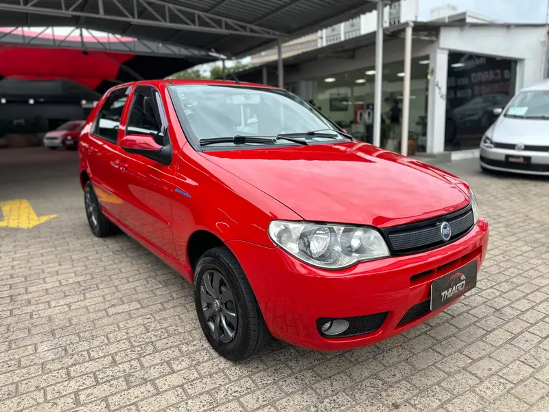 Fiat Palio Fire 1.0 8V (Flex) 4p
