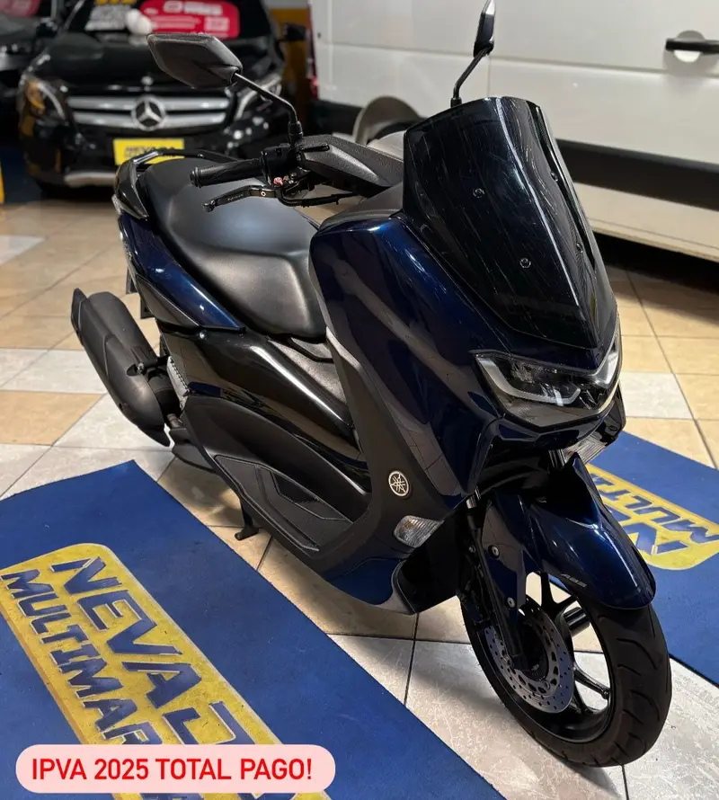 Yamaha NMax 160