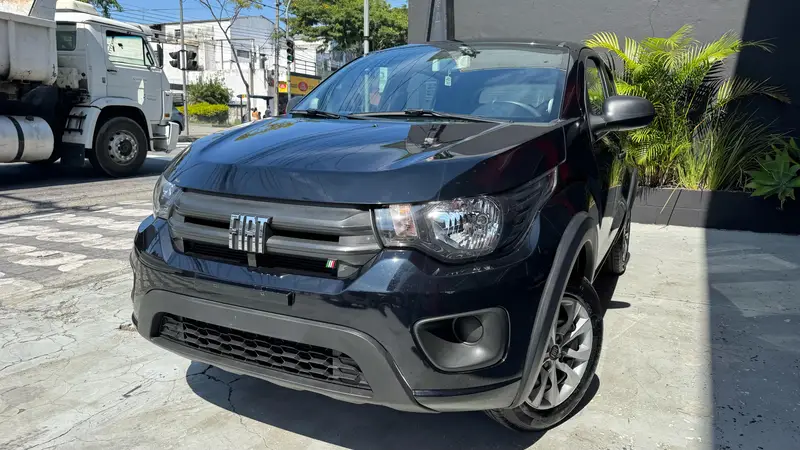 Fiat Mobi Like 1.0