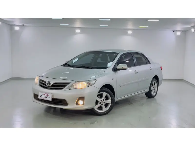 Toyota Corolla 2.0 XEi Multi-Drive S (Flex)
