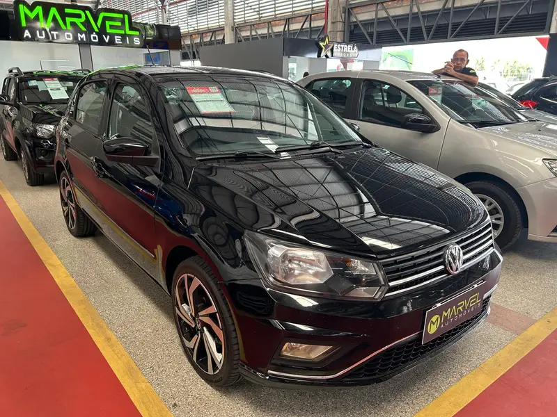 Volkswagen Gol 1.6
