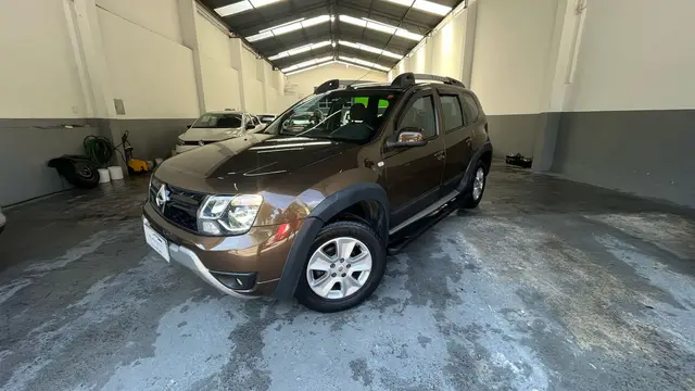 Carro Renault Duster 2016 1.6 16V Dynamique (Flex)