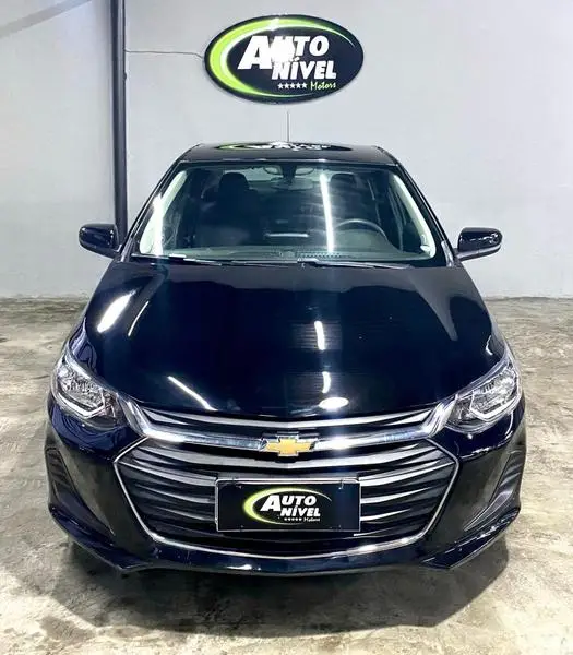 Chevrolet Onix Plus LT 1.0