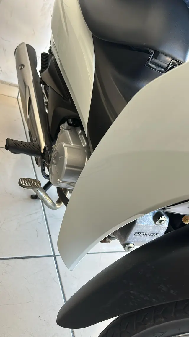Moto Honda Biz 110i 2023 CBS