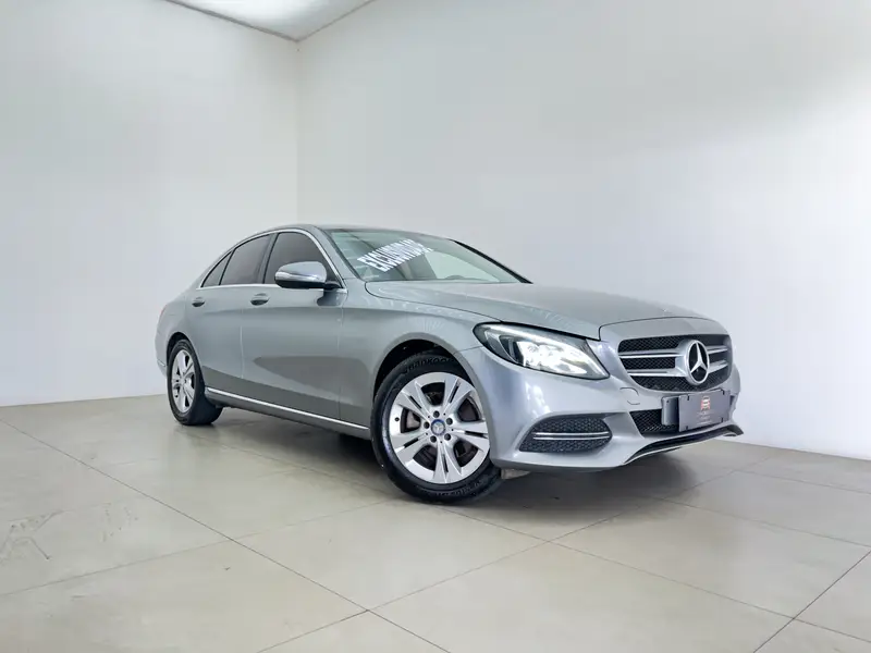 Mercedes-Benz Classe C C 180 1.6 CGI