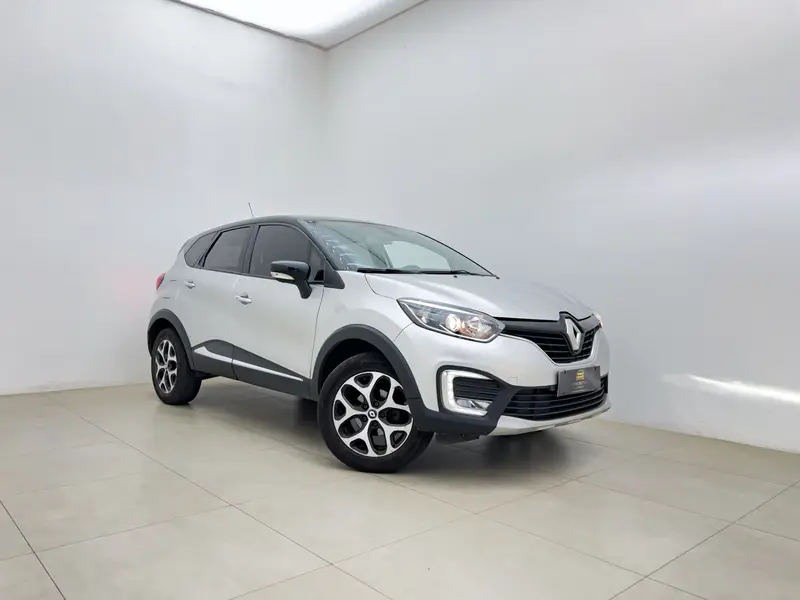 Renault Captur Intense 1.6 16v SCe CVT (Flex)