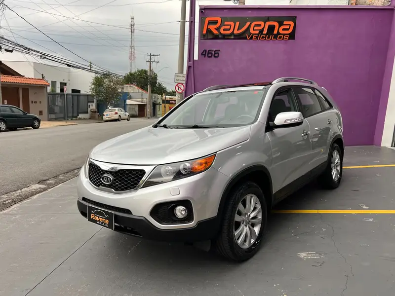 Kia Sorento EX 3.5 V6 (aut)(S.554)