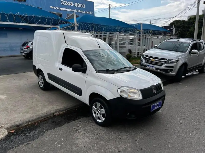 Fiat Fiorino Endurance 1.4