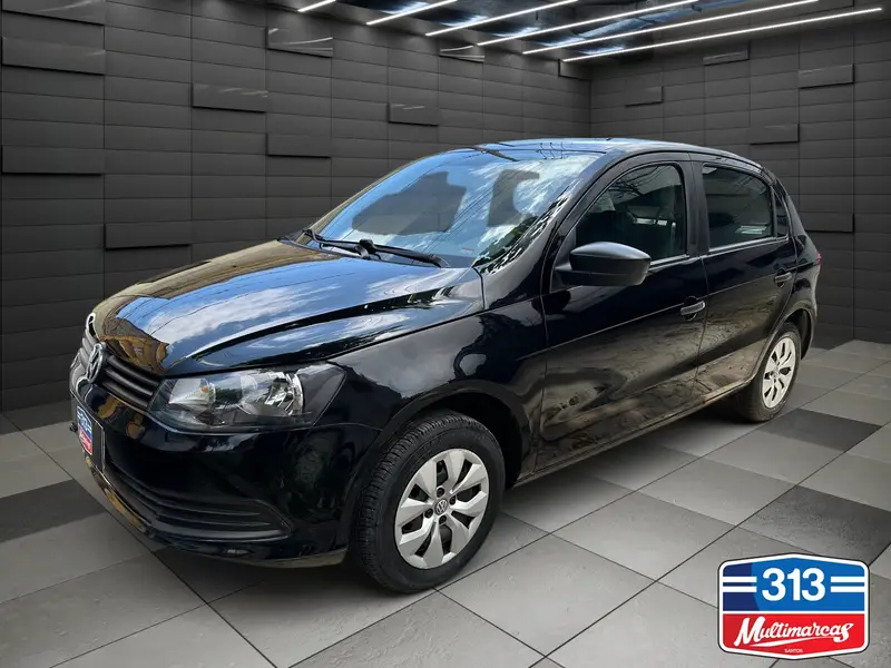 Volkswagen Gol 1.0 MPI Trendline 12V 5p (Flex)