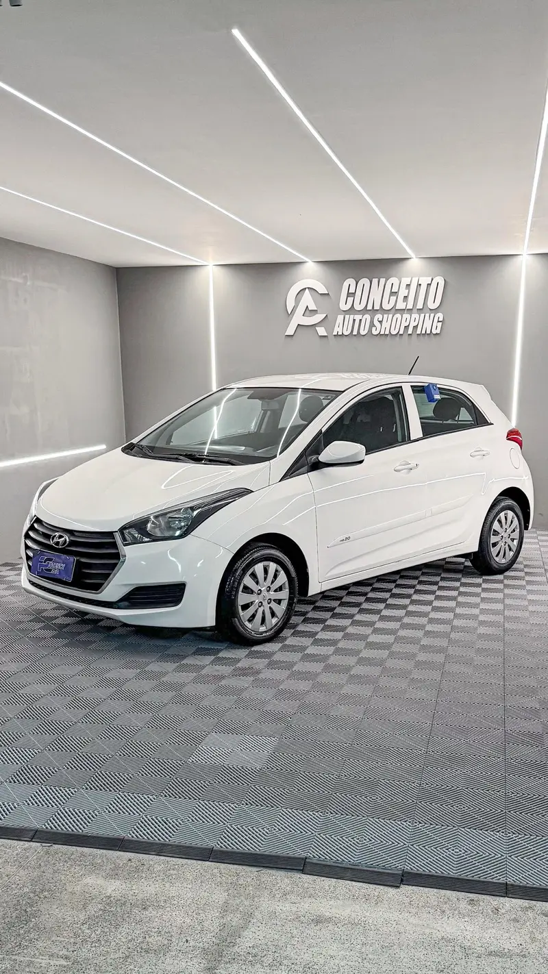 Hyundai HB20 1.0 Comfort (Flex)