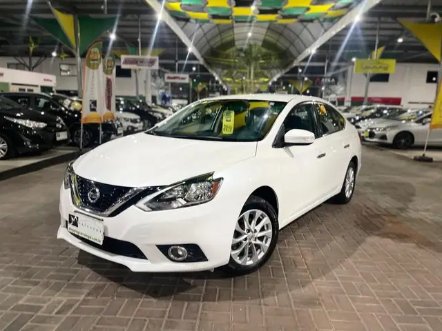 Carro Nissan Sentra 2019 S 2.0 16V CVT (Flex)