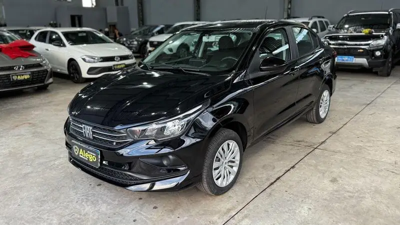 Fiat Cronos Drive 1.0 (Flex) MT