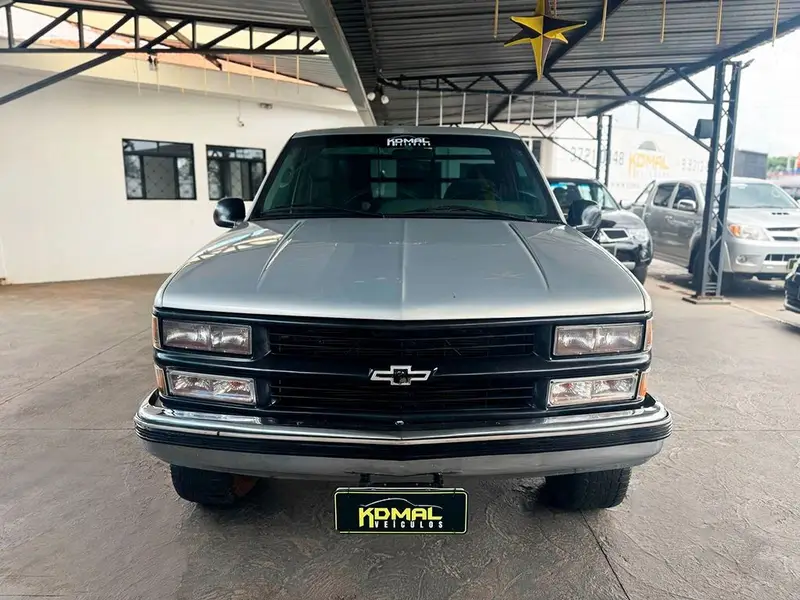 Chevrolet Silverado D20 Rodeio 4.2