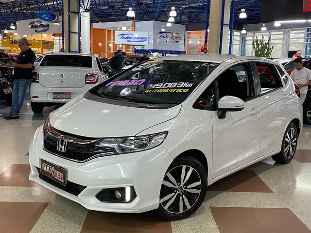 Carro Honda Fit 2020 1.5 16v EX CVT (Flex)