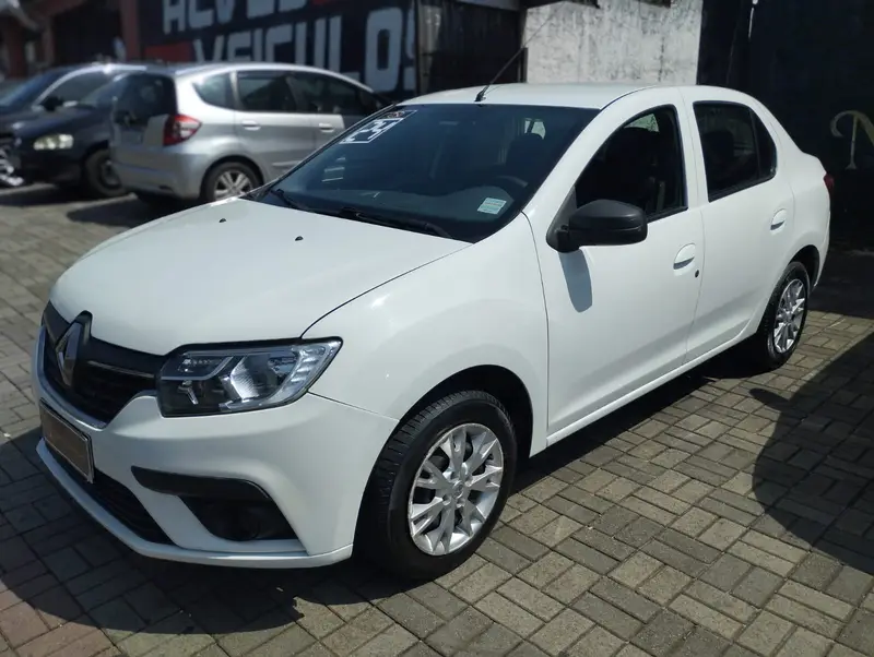 Renault Logan Zen 1.0