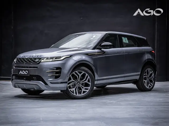 Carro Land Rover Range Rover Evoque 2023 HSE R-Dynamic 2.0 P250 AWD (Aut)