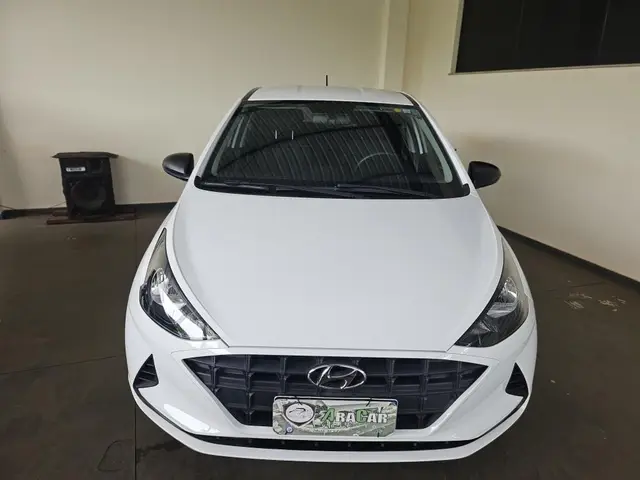 Carro Hyundai HB20 2020 1.0 Sense (Flex)