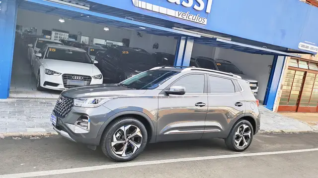 Carro CAOA Chery Tiggo 5X 2024 Pro Hybrid