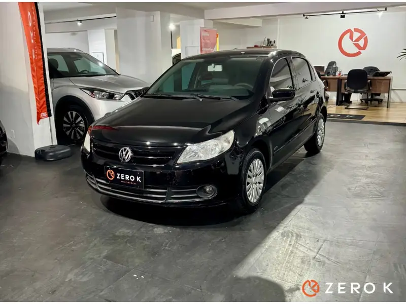 Volkswagen Gol Trend 1.0 (G5) (Flex)