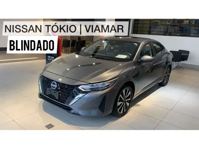 Carro Nissan Sentra 2025 Exclusive 2.0 16V Aut.