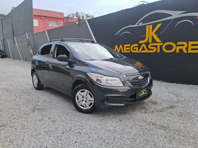 Carro Chevrolet Onix 2016 1.0 LT SPE/4