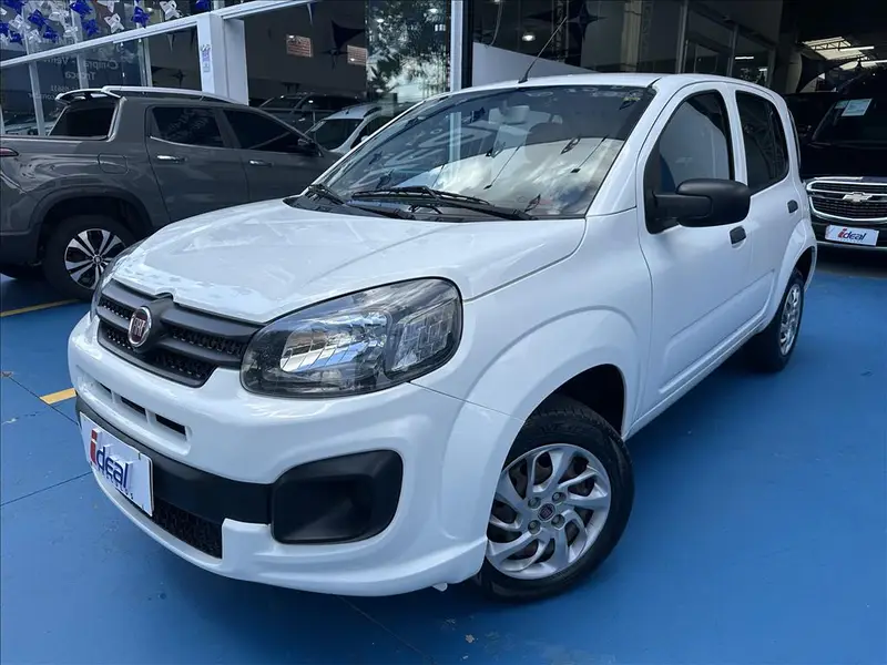 Fiat Uno Attractive 1.0