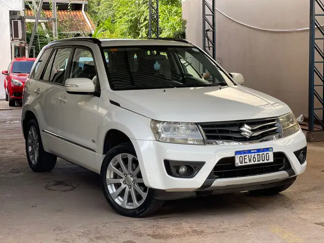 Carro Suzuki Grand Vitara 2016 2.0 16V