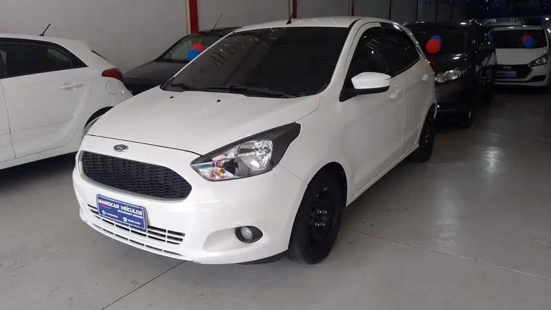 Ford Ka 1.0 SE (Flex)