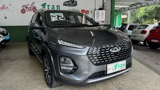 Carro CAOA Chery Tiggo 3X 2022 Plus 1.0 Turbo (Aut)