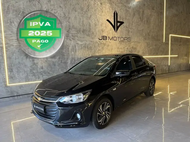 Carro Chevrolet Onix Plus 2024 LT 1.0 Turbo (Aut.)