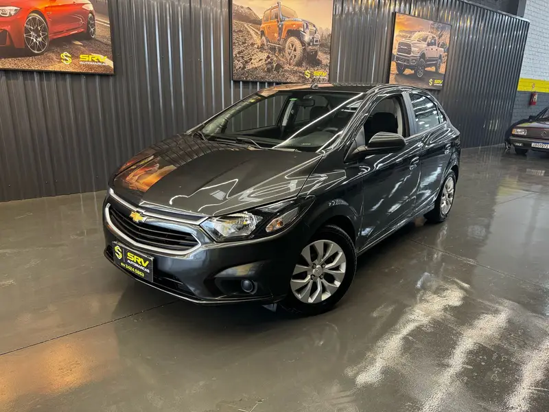 Chevrolet 1.4 LT SPE/4 (Aut)