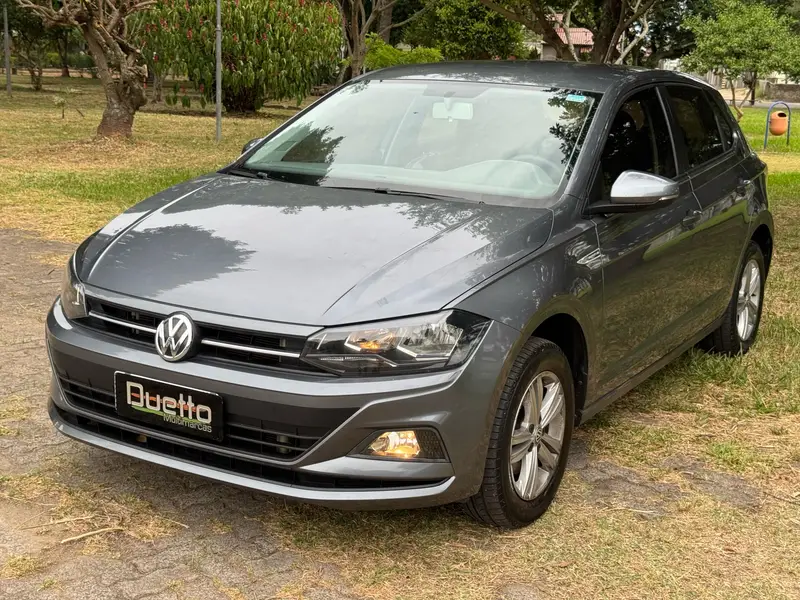Volkswagen Polo 1.0 200 TSI Comfortline (Aut) (Flex)
