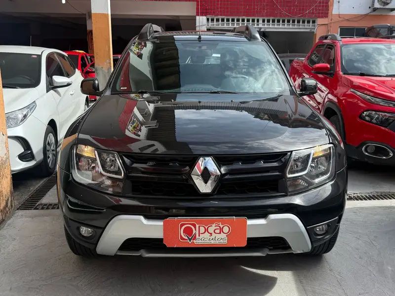 Renault Duster 1.6 16V Dynamique (Flex)