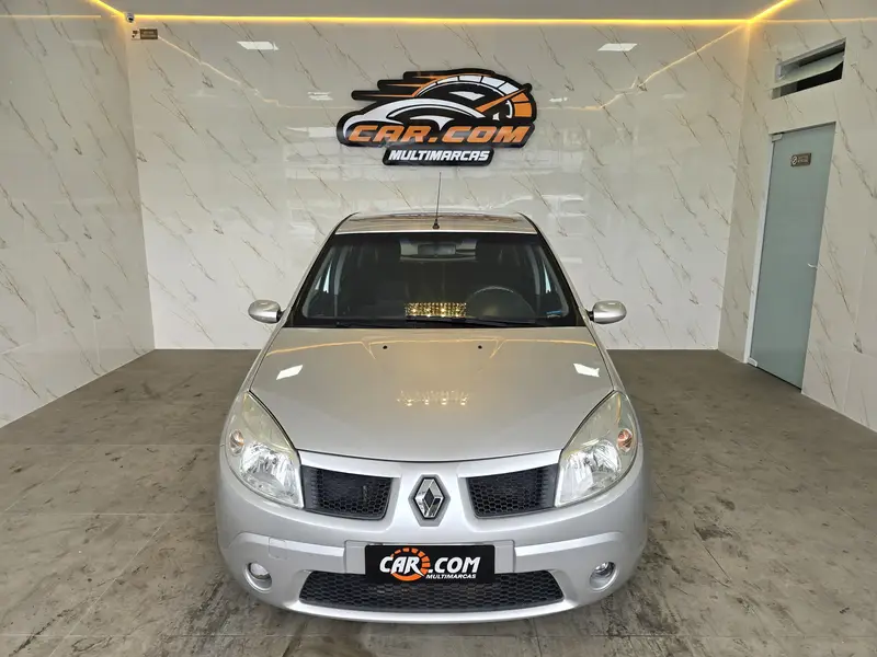 Renault Sandero Privilège Nokia 1.6 16V (flex)
