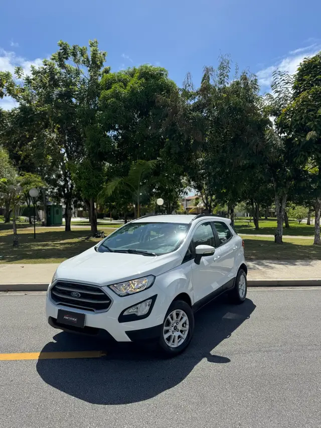 Carro Ford EcoSport 2018 SE 1.5 (Flex)