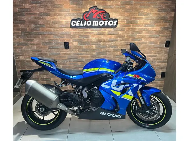 Carro Suzuki Gsx R 1000 2019 A