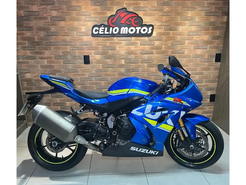 Suzuki Gsx R 1000 A