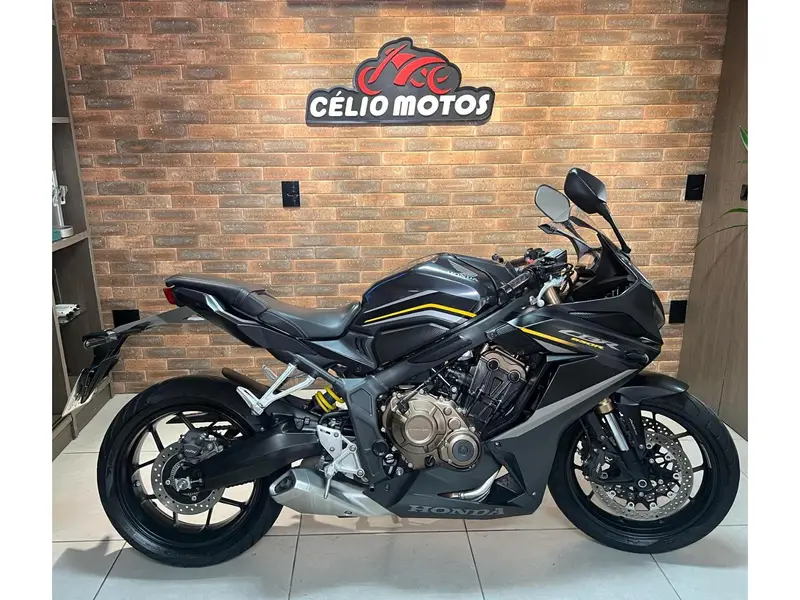 Honda CBR 650R ABS