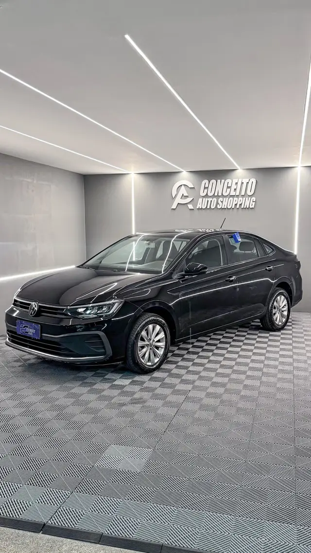 Carro Volkswagen Virtus 2024 TSI 1.0