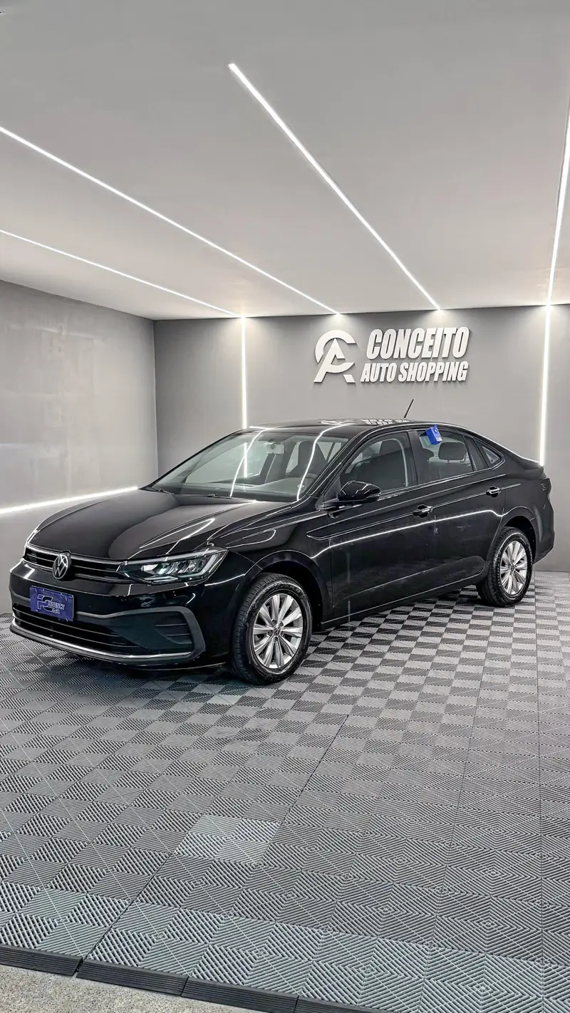 Volkswagen Virtus TSI 1.0