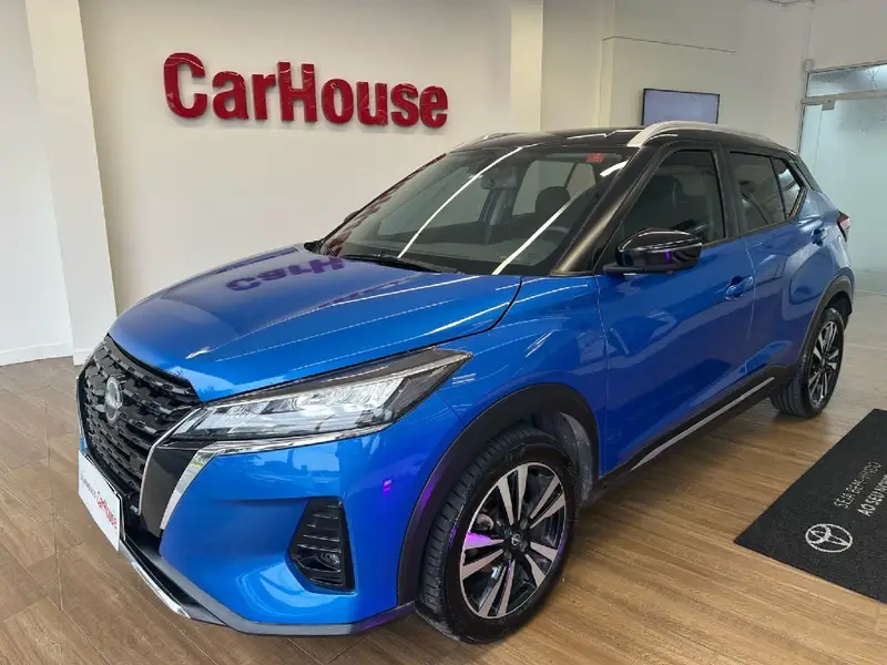 Nissan Kicks Exclusive CVT 1.6 (Flex) (Pack Tech)
