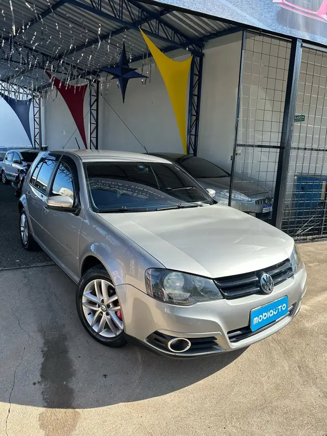 Carro Volkswagen Golf 2013 Sportline 1.6 (Flex)