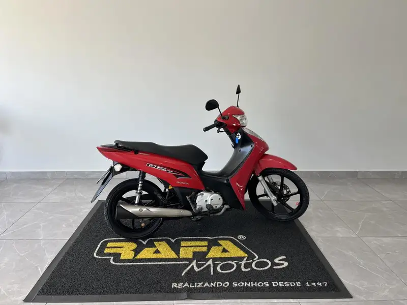 Honda Biz 125i EX