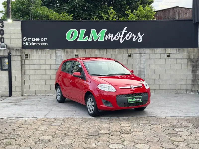Fiat Palio Attractive 1.0 Evo (Flex)